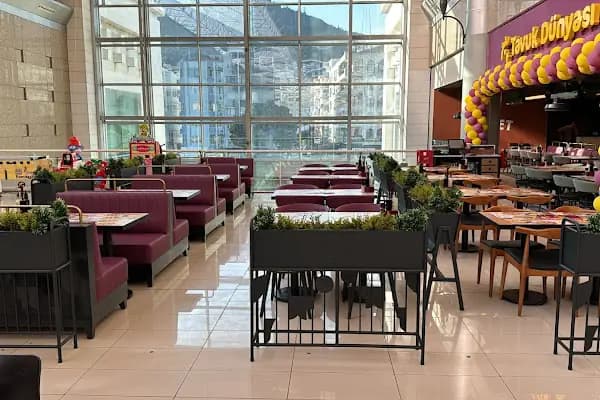 Tavuk Dünyası Balçova Kipa Avm - Tavuk restoranı - İzmir Aliağa