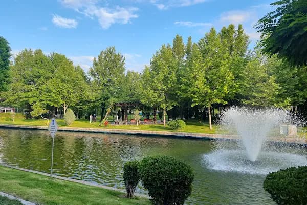 Anfa Altınpark - Park - Ankara Altındağ