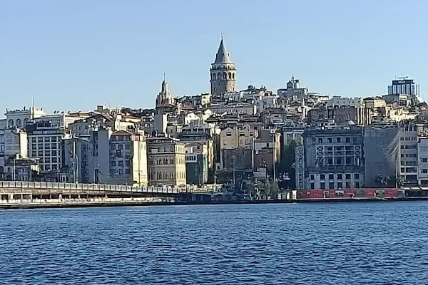 BUDO (Bursa Deniz Otobüsleri) Eminönü İskelesi - Feribot İşletmesi - İstanbul Adalar