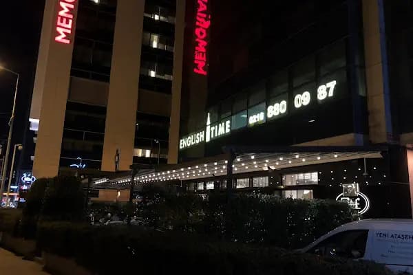 English Time Ataşehir - İngilizce Dil Okulu - İstanbul Bayrampaşa