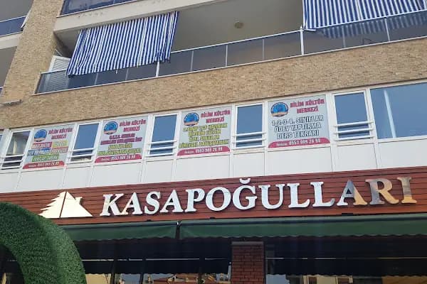 BİLİM KÜLTÜR MERKEZİ EĞİTİM KURUMLARI - Eğitim Kurumu - Antalya Alanya