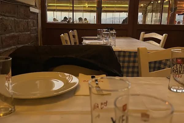 By Şükrü - Türk restoranı - İstanbul Adalar