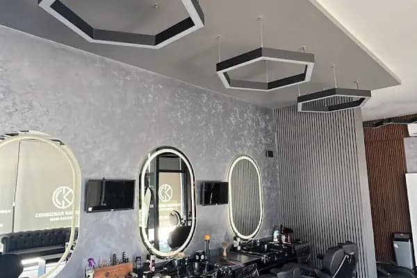 Cengizhankaramanhairsaloon - Berber Dükkanı - Sakarya Adapazarı