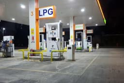 Kayik Petrol