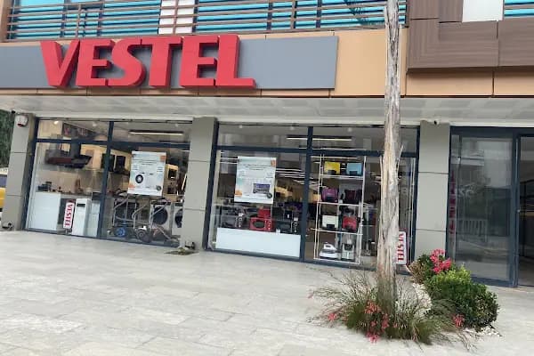 Vestel Mumcular Yetkili Satış Mağazası- Mustafa Çoban - Beyaz Eşya Mağazası - Muğla Bodrum