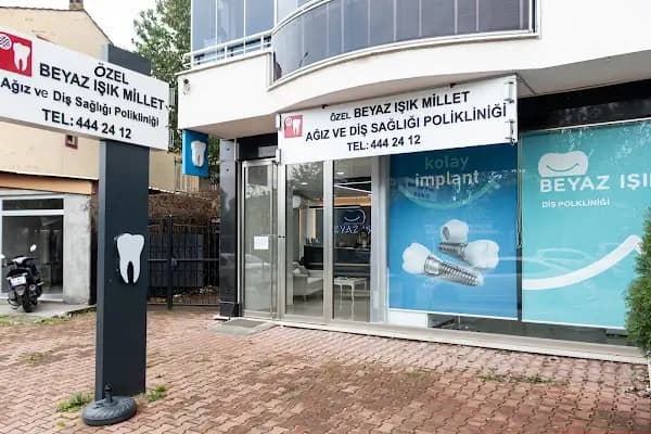 Özel Beyaz Işık Bursa Ağız ve Diş Sağlığı Millet Şubesi - Diş Kliniği - Bursa Yıldırım