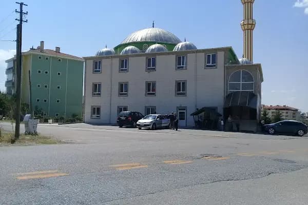 Eyüp Sultan Cami - Cami - Ankara Akyurt