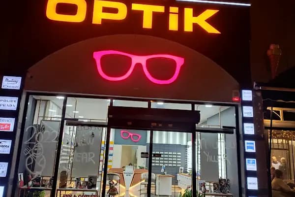 BAHÇEKENT OPTİK - Optik - İstanbul Başakşehir