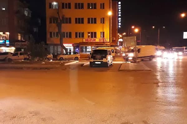 Otel Huzur - Otel - Ankara Yenimahalle