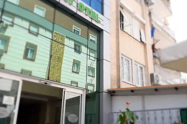 Yeşilyurt otel - Otel - Antalya Muratpaşa