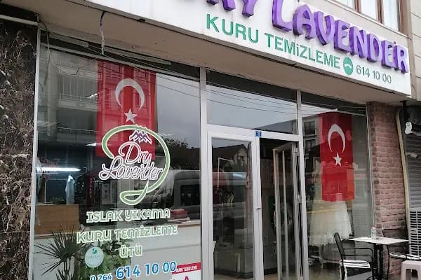 DRY lavender kuru temizleme - Kuru Temizlemeci - Sakarya Hendek
