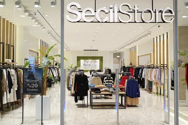 SecilStore Ankamall AVM - Kadın giyim mağazası - Ankara Çankaya