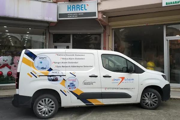 ALNET BİLİŞİM SİST.SAN.VE TİC.LTD.ŞTİ. - Telekomünikasyon Ekipmanları Tedarikçisi - İstanbul Ataşehir