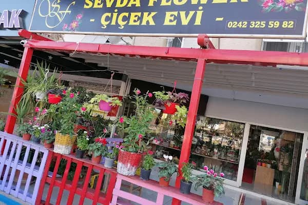 sevda flowers çiçekçi - Çiçekçi - Antalya Kepez