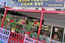 sevda flowers çiçekçi