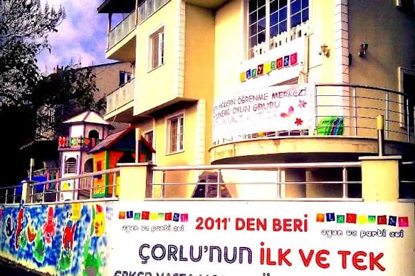 Çorlu PlayHouse - Okul Öncesi - Tekirdağ Çerkezköy