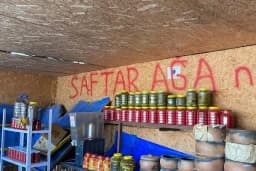 Saftar Ağanın Yeri Yöresel Ürünler Hediyelik Eşya