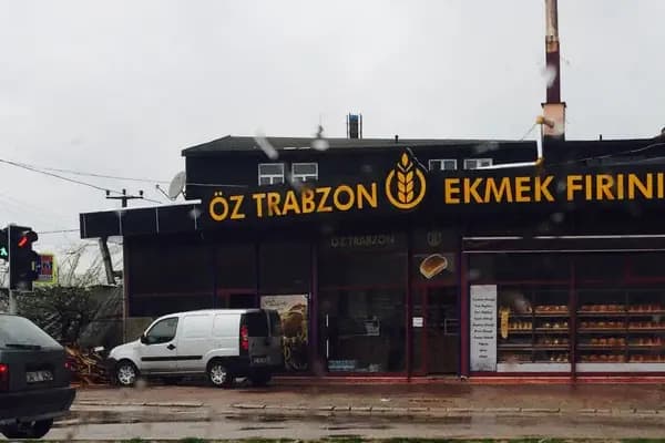 ÖZ TRABZON EKMEK FIRINI - Fırın - Kocaeli Körfez