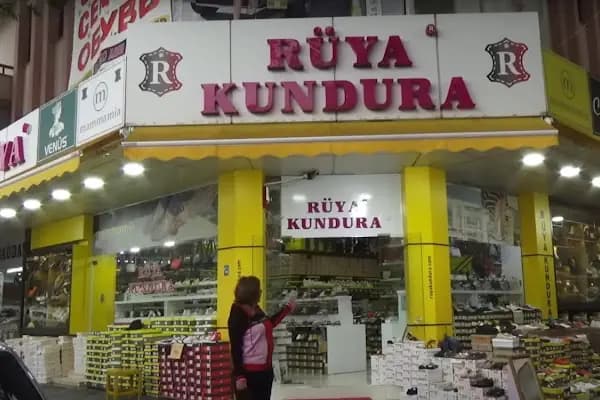 Rüya Kundura - Ayakkabı mağazası - İstanbul Sultangazi