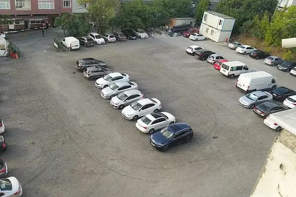 Medicine Otopark - Otopark - İstanbul Arnavutköy