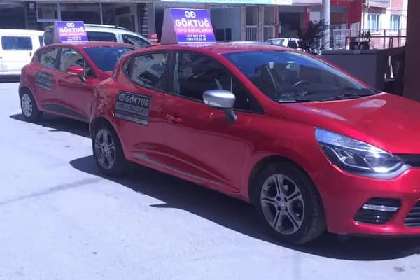 GÖKTUĞ RENT A CAR - Araba Kiralama Şirketi - Bursa Nilüfer