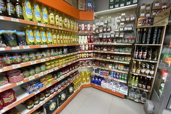 Şahin Süpermarket - Market - Edirne Enez