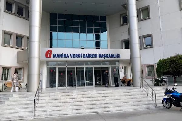 Manisa Defterdarlığı - Devlet Dairesi - Manisa Turgutlu