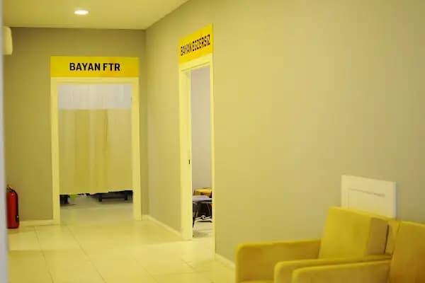ÖZEL AKSARAY YAŞAM FİZİK TEDAVİ VE REHABİLİTASYON MERKEZİ - Hastane - Aksaray Aksaray Merkez