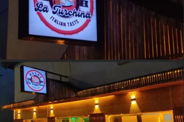 Renkli Köy Moena - Pizza ve Burger - Restoran - Ankara Elmadağ