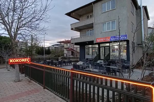 Recep usta kokoreç - Aile restoranı - Denizli Acıpayam