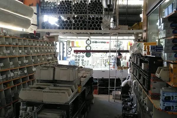 Kozaklı Demir Çelik - Mağaza - İzmir Bergama