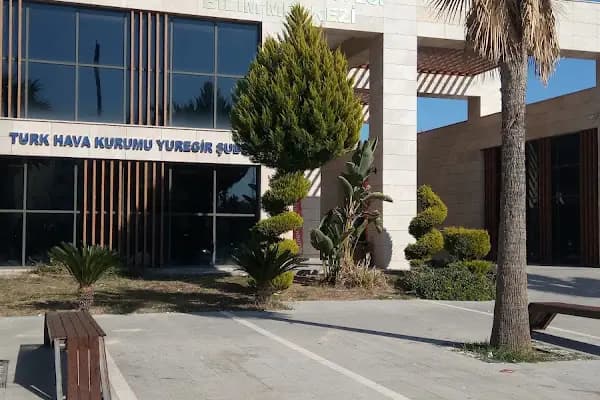 Yüreğir Bilim Merkezi - Kültür Merkezi - Adana Yüreğir
