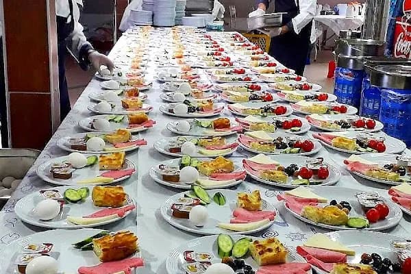 Thy Do & Co İkram Hizmetleri - Catering Tedarikçisi - İstanbul Arnavutköy