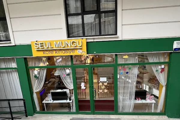seul mungu - Kırtasiye - İstanbul Avcılar