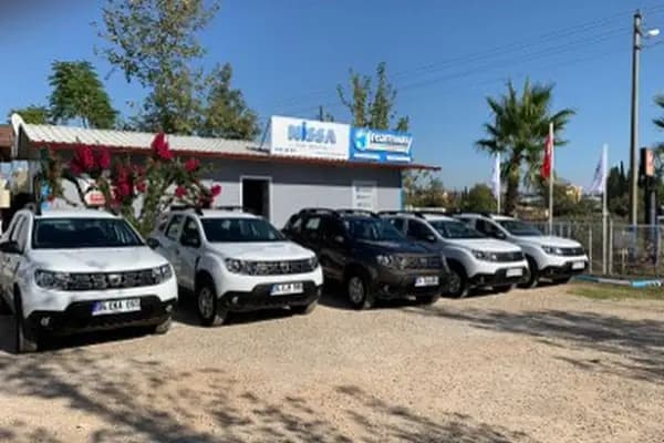 Nissa Car Rental - Araba Kiralama Şirketi - Antalya Muratpaşa