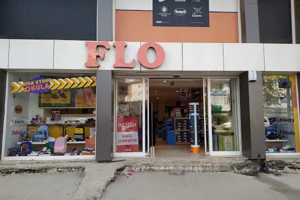 FLO Çerkezköy Cadde Mağazası - Ayakkabı mağazası - Tekirdağ Çerkezköy