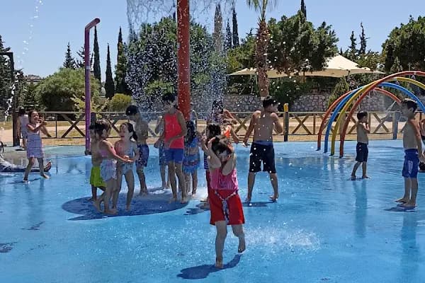 Su Parkı - Çocuklar İçin Eğlence Merkezi - Adana Yüreğir