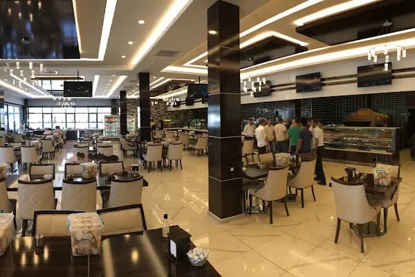 Kocalar Dinlenme Tesisi - Restoran - Ankara Elmadağ