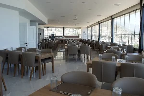GLORİA RESTAURANT - Restoran - Antalya Finike