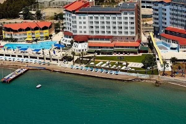 Hotel Anemurion - Otel - Mersin Akdeniz