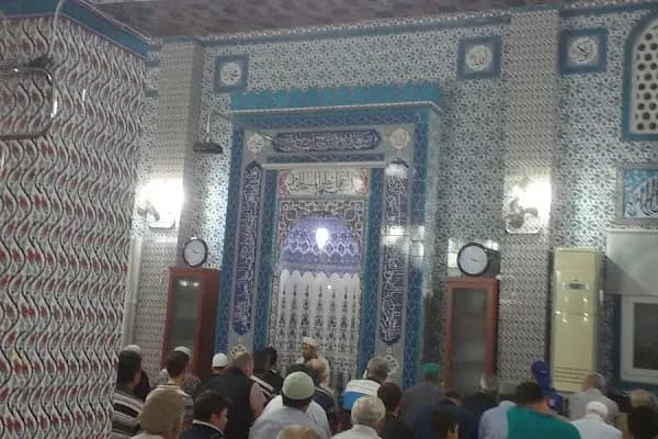 Mustafa Kahya Camii - Cami - İzmir Karabağlar