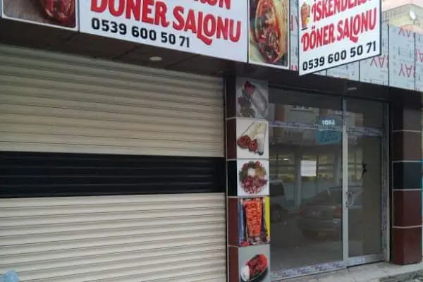 İSKENDERUN DÖNER SALONU - Dönerci - Diyarbakır Bağlar