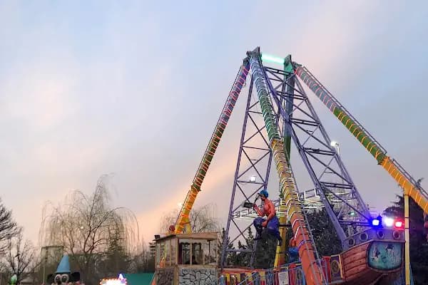 GÖKSU LUNAPARK - Lunapark - Ankara Altındağ