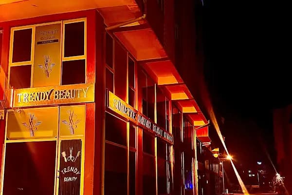 SALON TRENDY - Güzellik Salonu - Kahramanmaraş Afşin