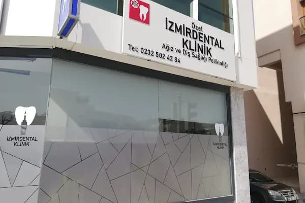 Özel İzmir Dental Klinik Ağız ve Diş Sağlığı Polikliniği - Diş Kliniği - İzmir Balçova