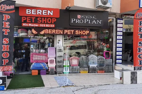 Beren Pet Shop - Evcil hayvan mağazası - Ankara Sincan