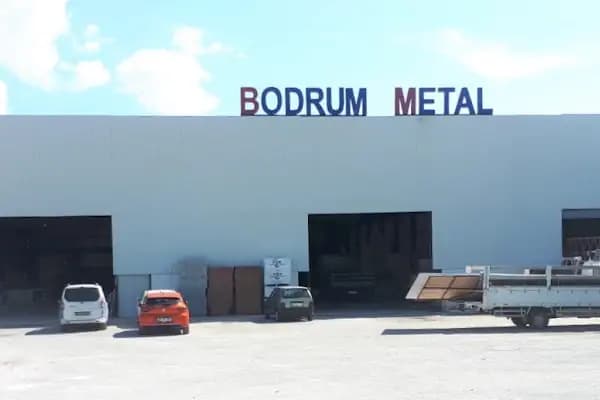 Bodrum Metal Merkezi - Metal İmalatçısı - Muğla Bodrum