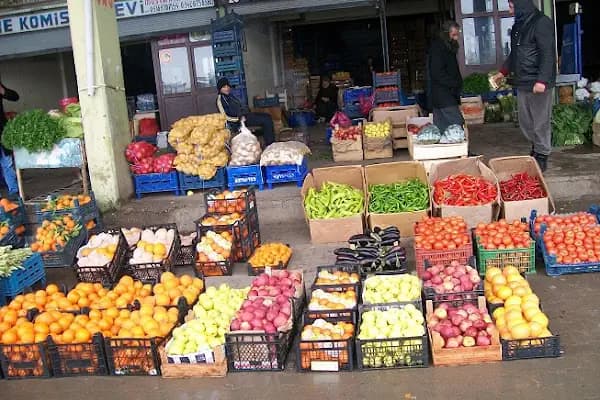 Şanlıurfa Belediyesi Sebze Ve Meyve Hali - Resmi Kurum - Şanlıurfa Birecik