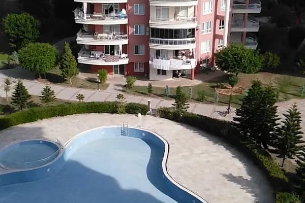 Alanya Konakları sitesi cikcilli - Güvenlikli Site - Antalya Muratpaşa