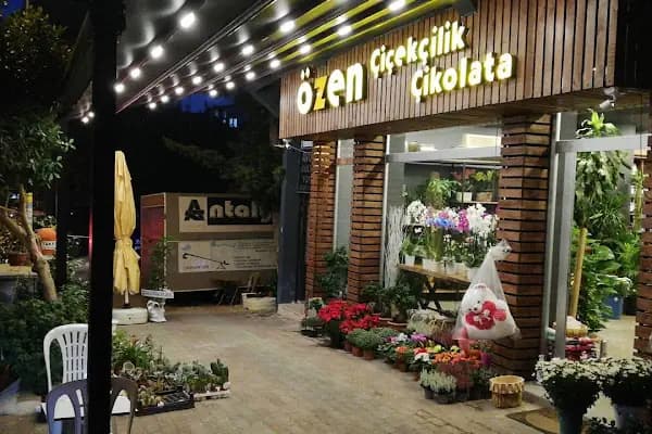 Özen Çiçekçilik - Çiçekçi - Mersin Anamur